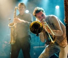 Festival Felabration | Jungle by Night | Doornroosje Nijmegen