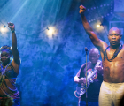 Festival Felabration | Seun Anikulapo Kuti & Egypt 80 | Doornroosje Nijmegen foto © Henk Beenen