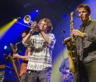 Festival Felabration | Jungle by Night | Doornroosje Nijmegen foto © Henk Beenen