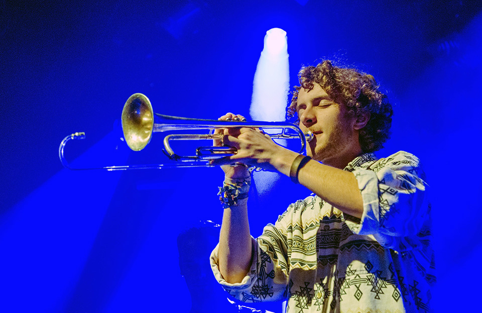 Festival Felabration | Jungle by Night | Doornroosje Nijmegen foto © Henk Beenen