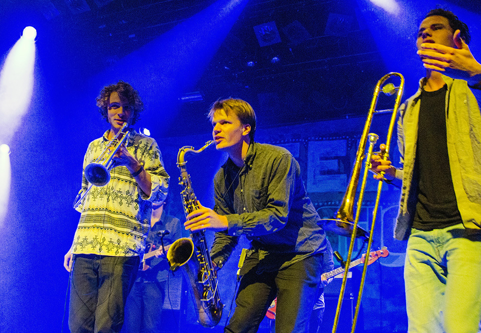 Festival Felabration | Jungle by Night | Doornroosje Nijmegen