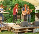 The Wild Raspberries ||  Foto: © Herman Sixma