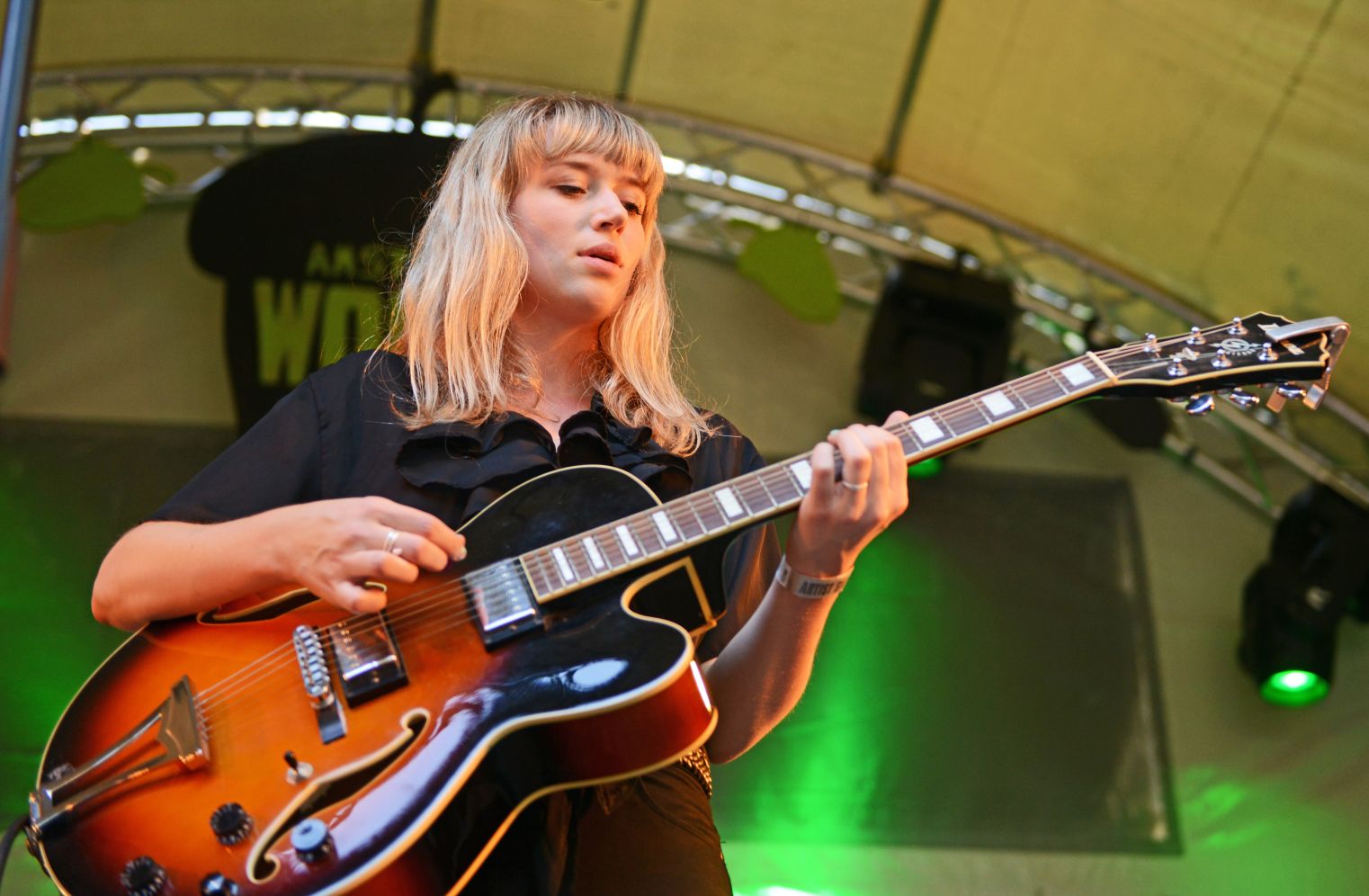 Hannah Lou Clark ||  Foto: © Herman Sixma