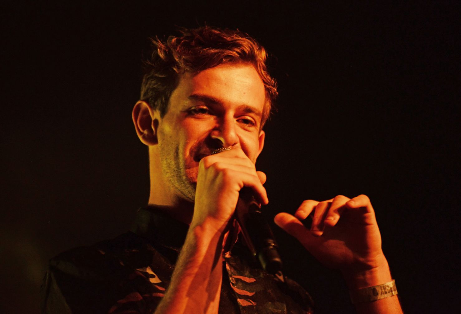 Josef Salvat ||  Foto: © Herman Sixma