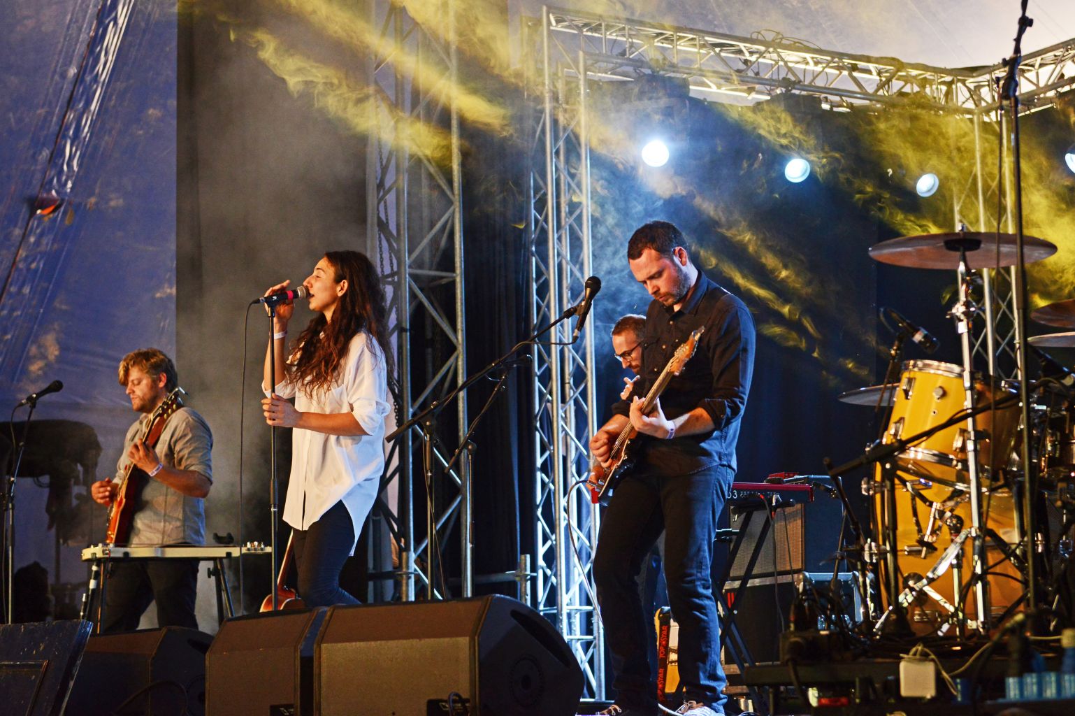 Intergalactic Lovers ||  Foto: © Herman Sixma