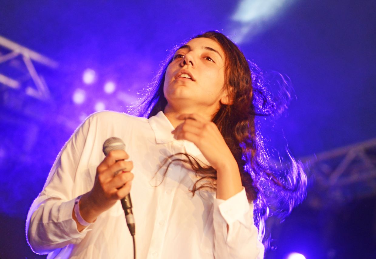 Intergalactic Lovers ||  Foto: © Herman Sixma