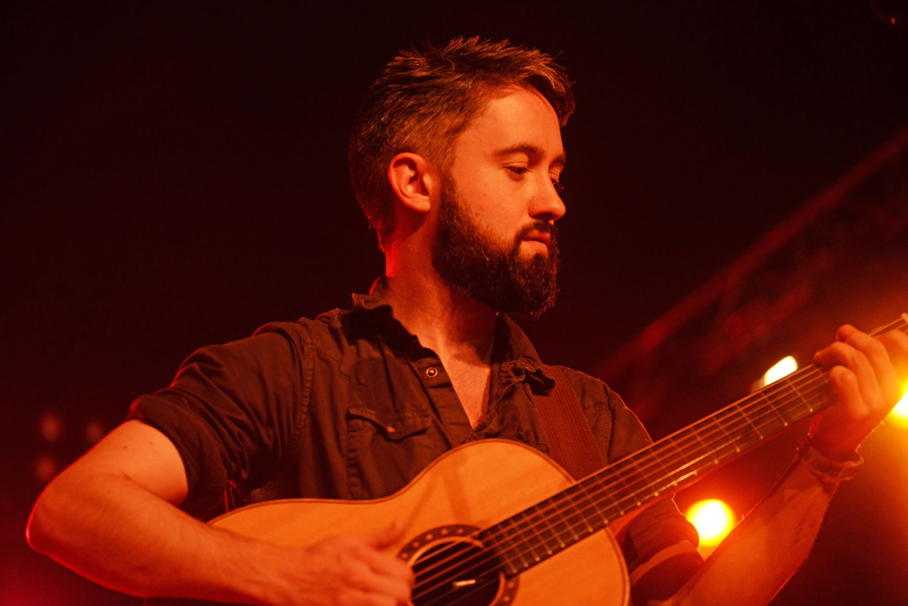 Villagers ||  Foto: © Herman Sixma