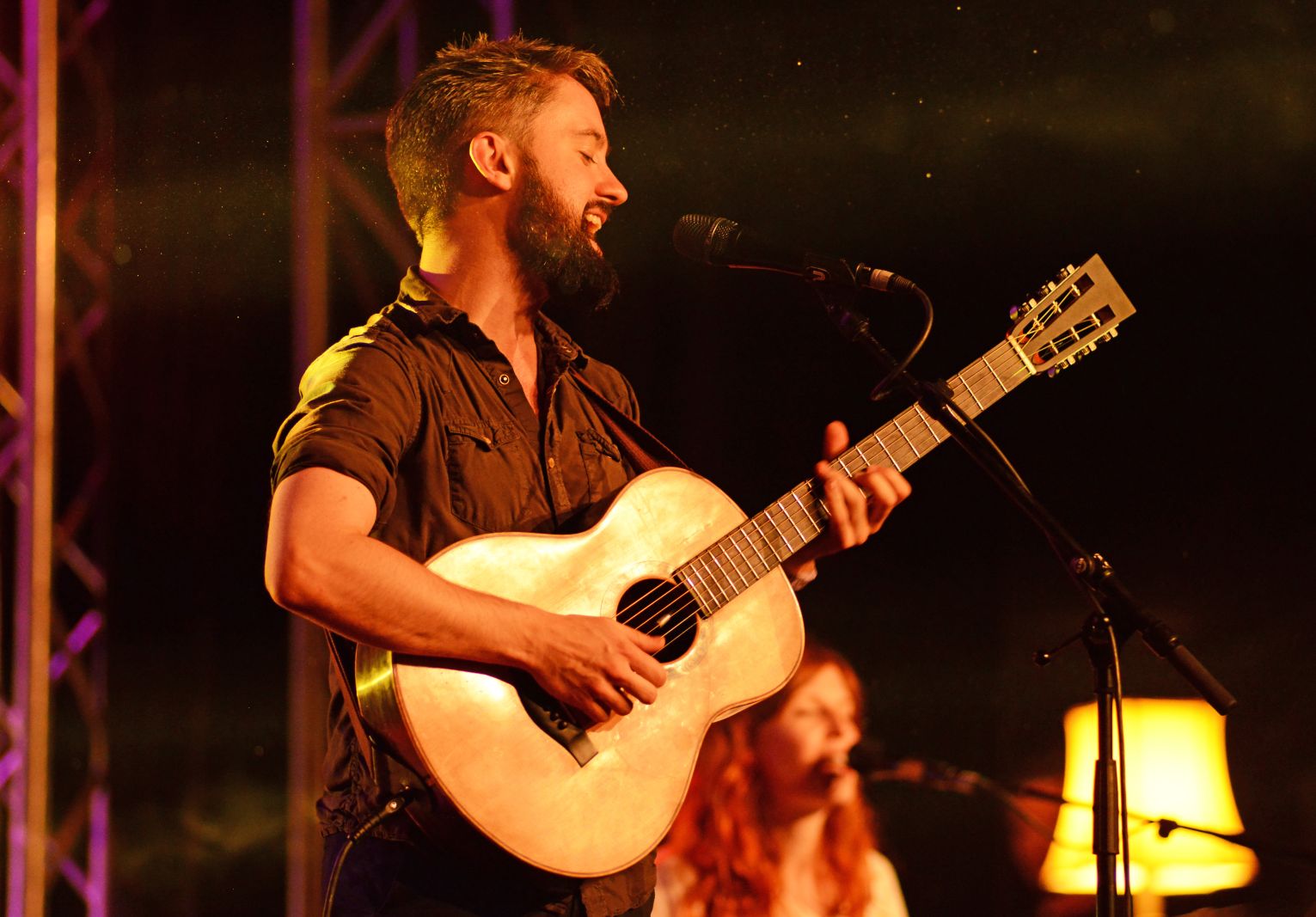 Villagers ||  Foto: © Herman Sixma