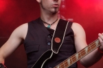 Knarsetand Bevrijdingsfestival Nijmegen 2013