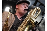 Knarsetand Bevrijdingsfestival Nijmegen 2013