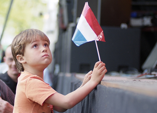 Bevrijdingsfestival Nijmegen 2013