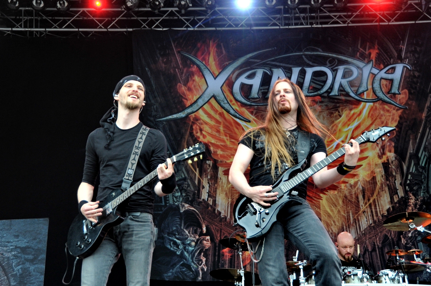 Xandria