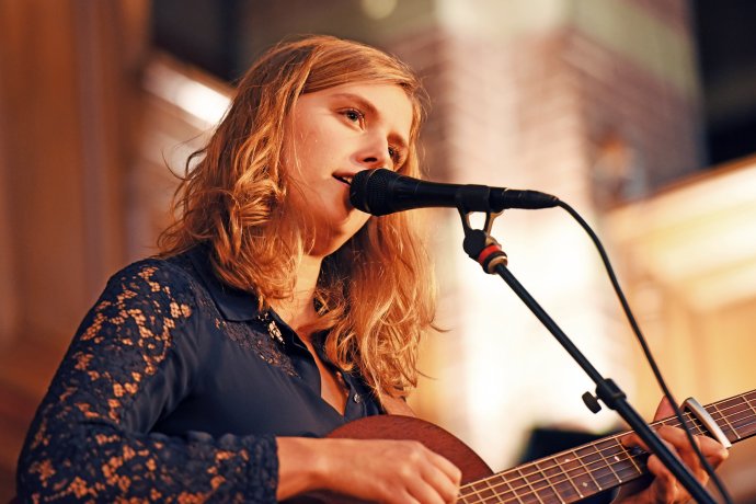 Maaike Ouboter || Photo: © Herman Sixma
