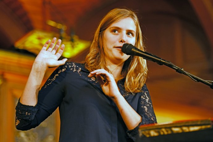 Maaike Ouboter || Photo: © Herman Sixma