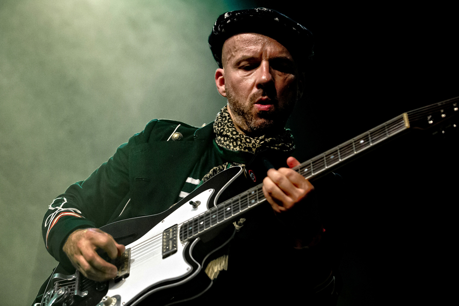 Shantel Bucovina Club Orkestar || Photo: © Rijno Boon