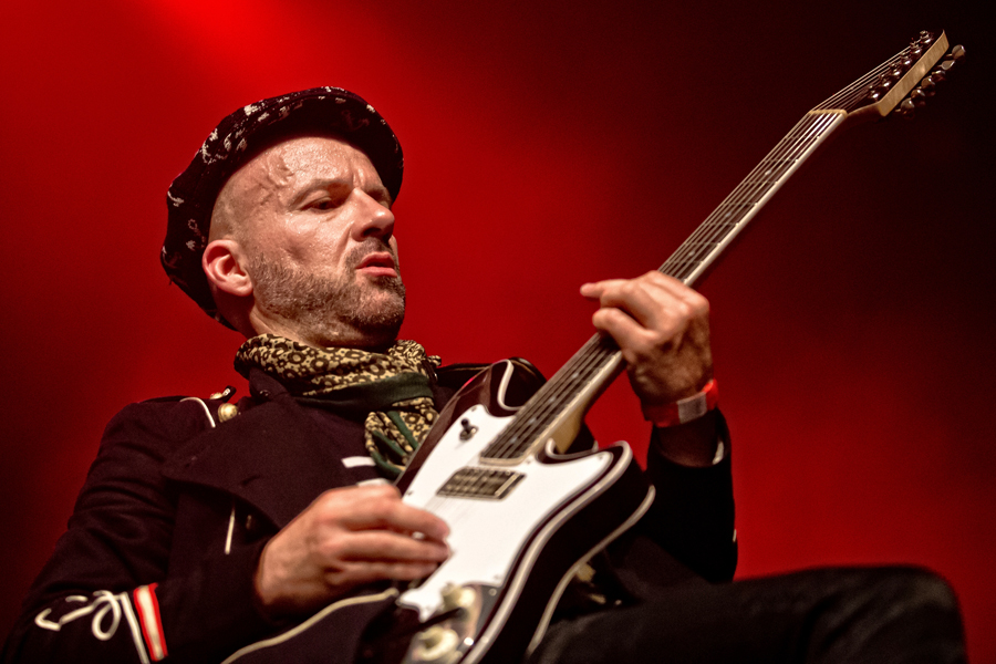 Shantel Bucovina Club Orkestar || Photo: © Rijno Boon