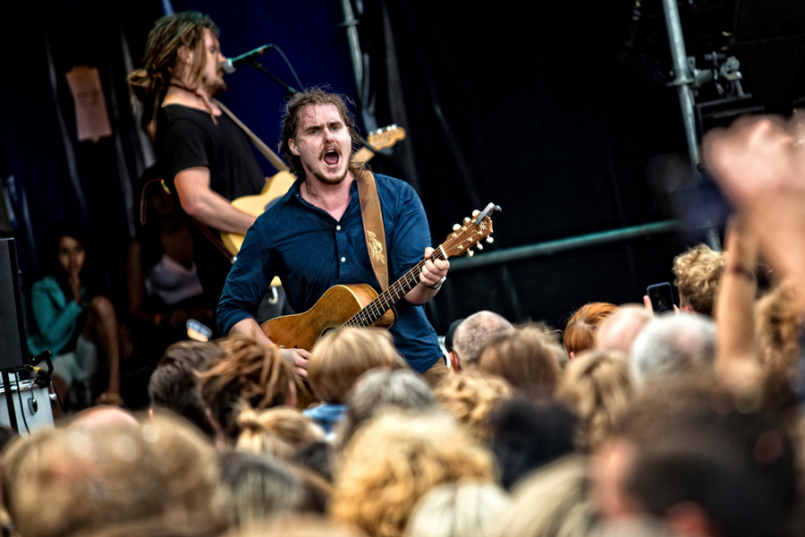 Pierce Brothers || Photo: © Rijno Boon
