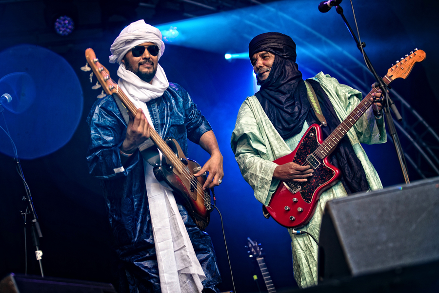 Tinariwen || Photo: © Rijno Boon