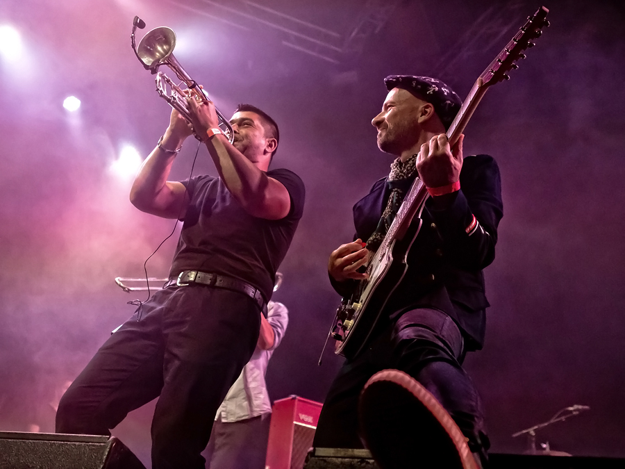 Shantel Bucovina Club Orkestar || Photo: © Rijno Boon