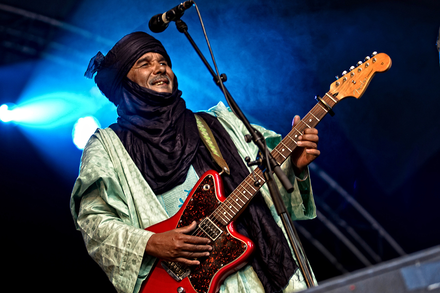 Tinariwen || Photo: © Rijno Boon