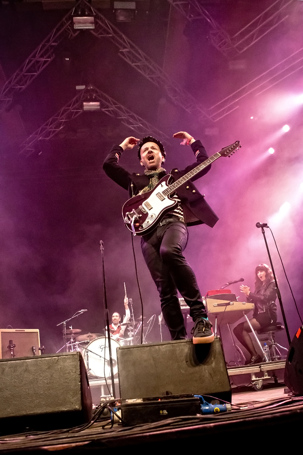 Shantel Bucovina Club Orkestar || Photo: © Rijno Boon