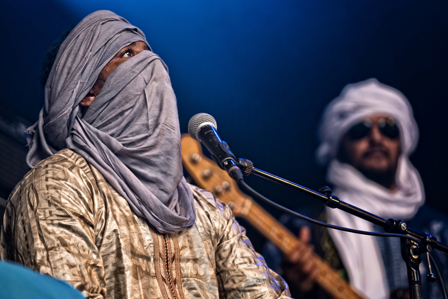 Tinariwen || Photo: © Rijno Boon