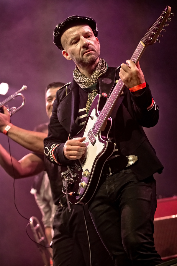 Shantel Bucovina Club Orkestar || Photo: © Rijno Boon