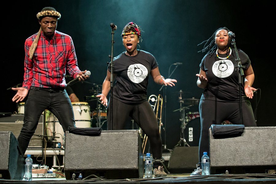 Soweto Soul || Photo: © Rijno Boon