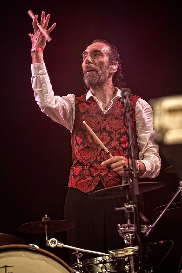 Shantel Bucovina Club Orkestar || Photo: © Rijno Boon