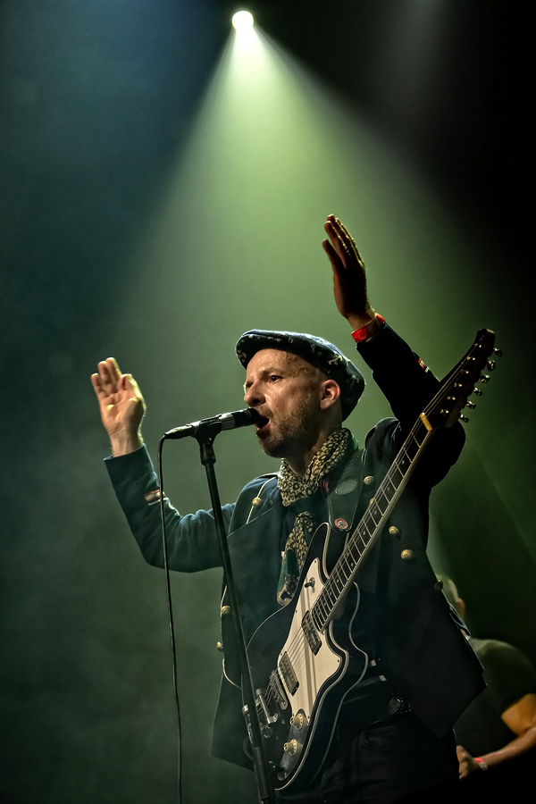 Shantel Bucovina Club Orkestar || Photo: © Rijno Boon