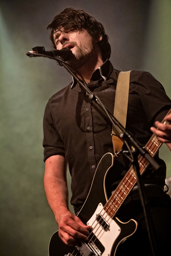 Shantel Bucovina Club Orkestar || Photo: © Rijno Boon