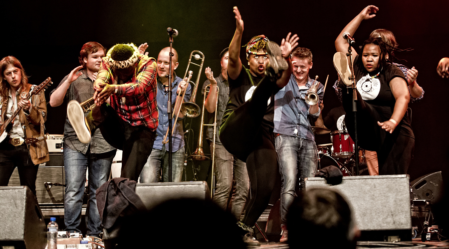 Soweto Soul || Photo: © Rijno Boon
