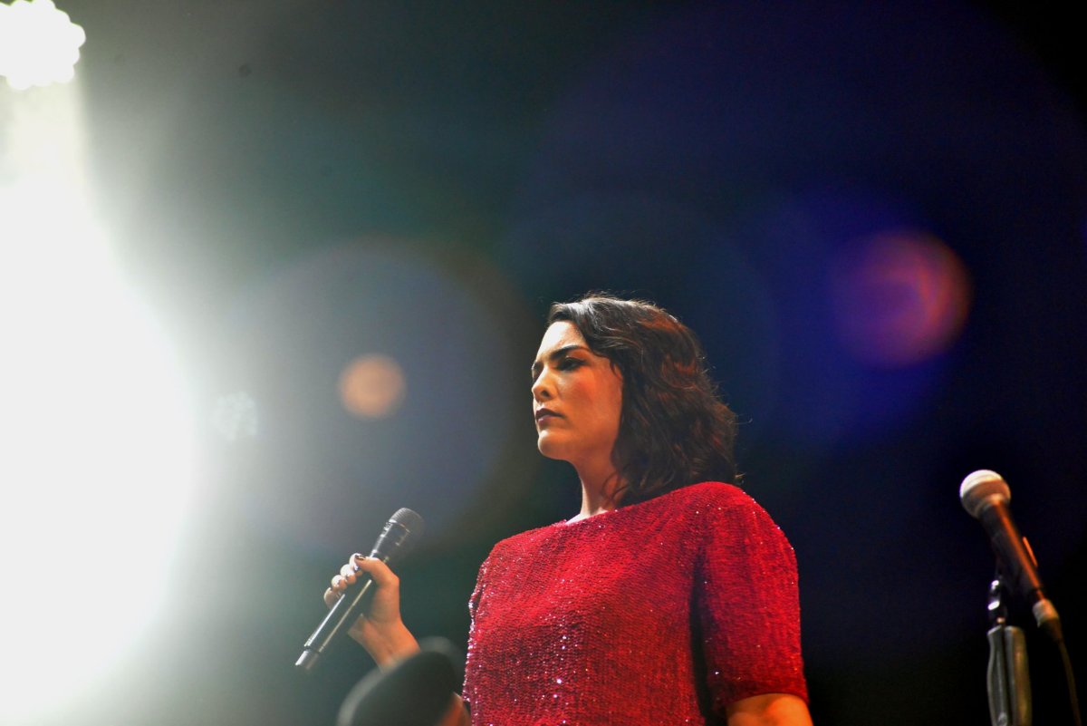 Caro Emerald || Photo: © Henry Knegt