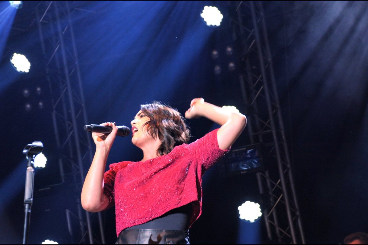 Caro Emerald || Photo: © Henry Knegt