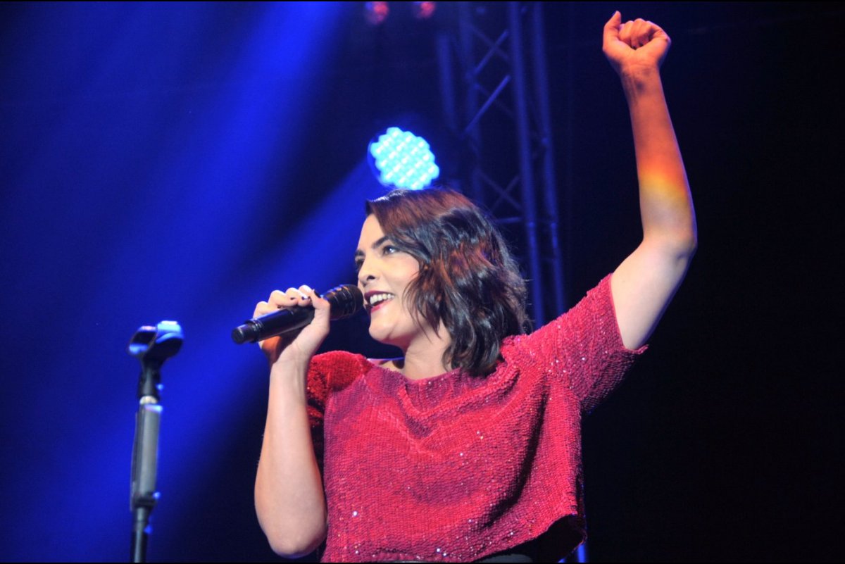 Caro Emerald || Photo: © Henry Knegt