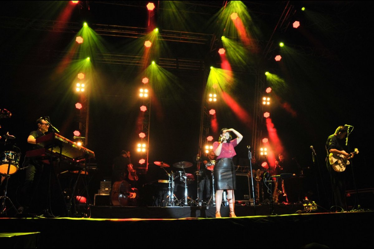 Caro Emerald || Photo: © Henry Knegt