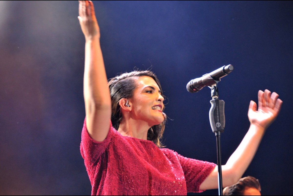 Caro Emerald || Photo: © Henry Knegt