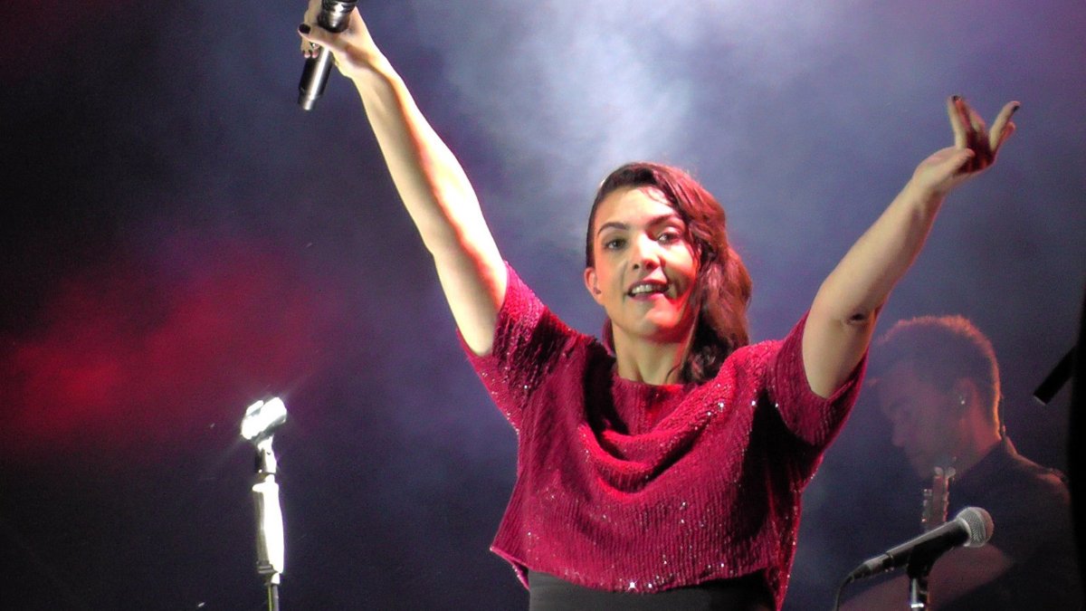 Caro Emerald || Photo: © Henry Knegt