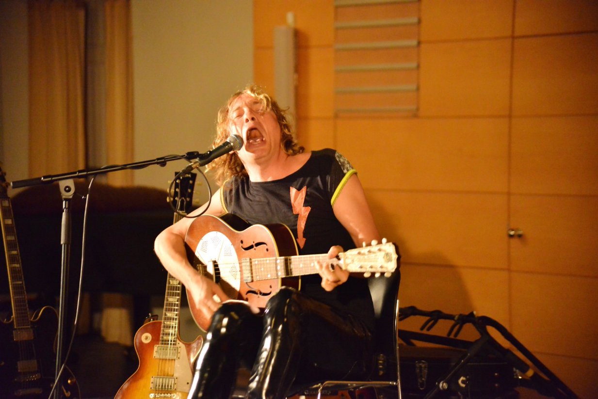 Ralph de Jongh || Photo: © Henry Knegt