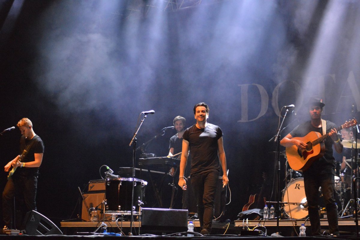 Dotan || Photo: © Henry Knegt