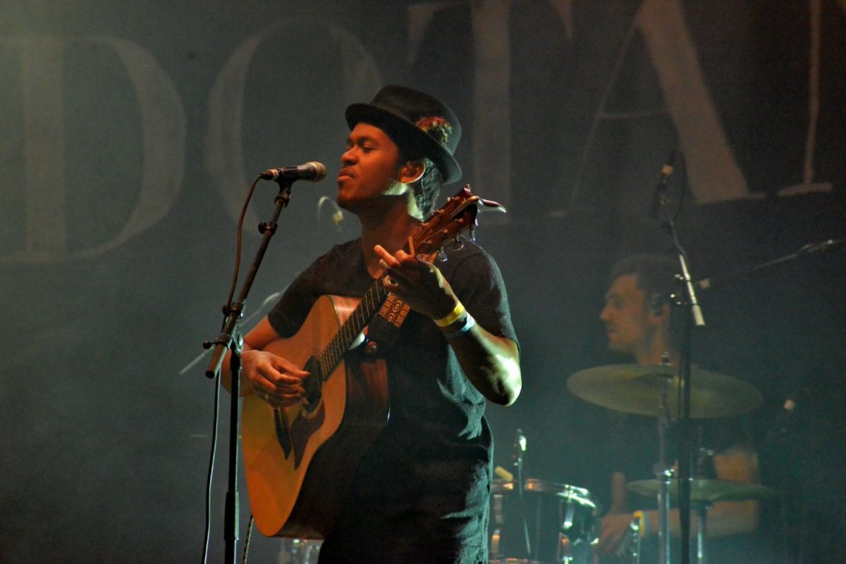 Dotan || Photo: © Henry Knegt