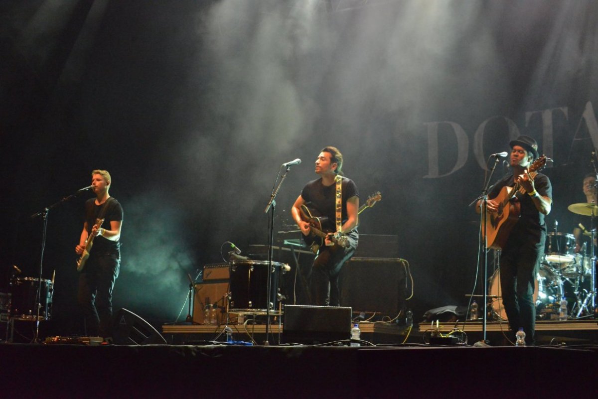 Dotan || Photo: © Henry Knegt