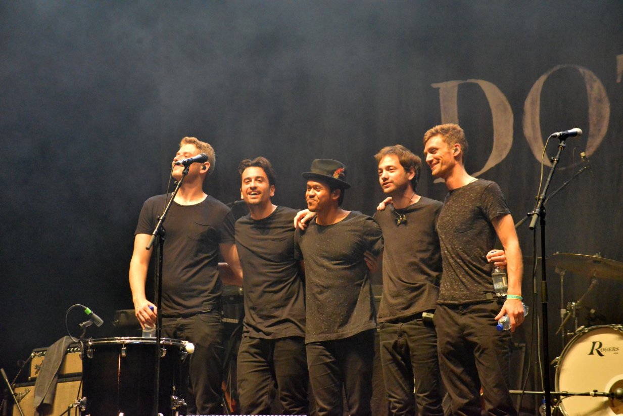 Dotan || Photo: © Henry Knegt