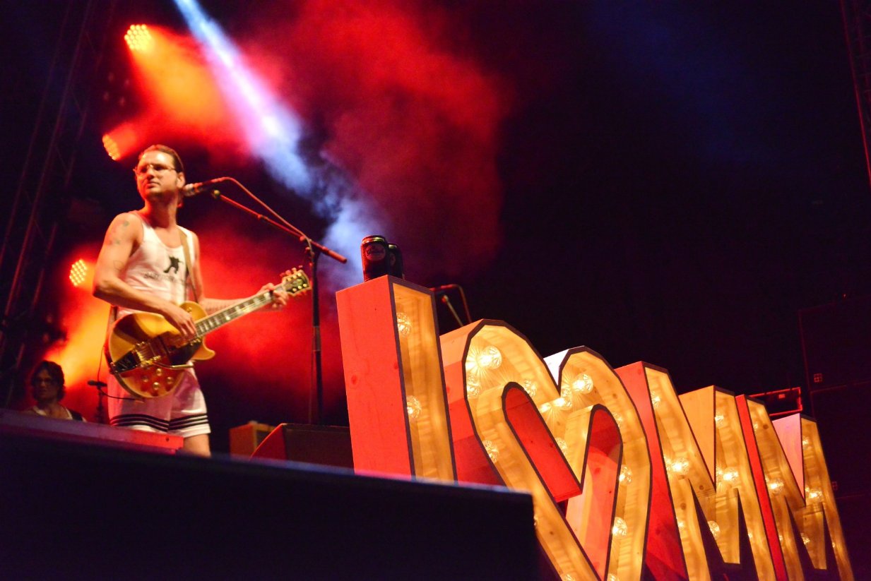 Jett Rebel || Photo: © Henry Knegt