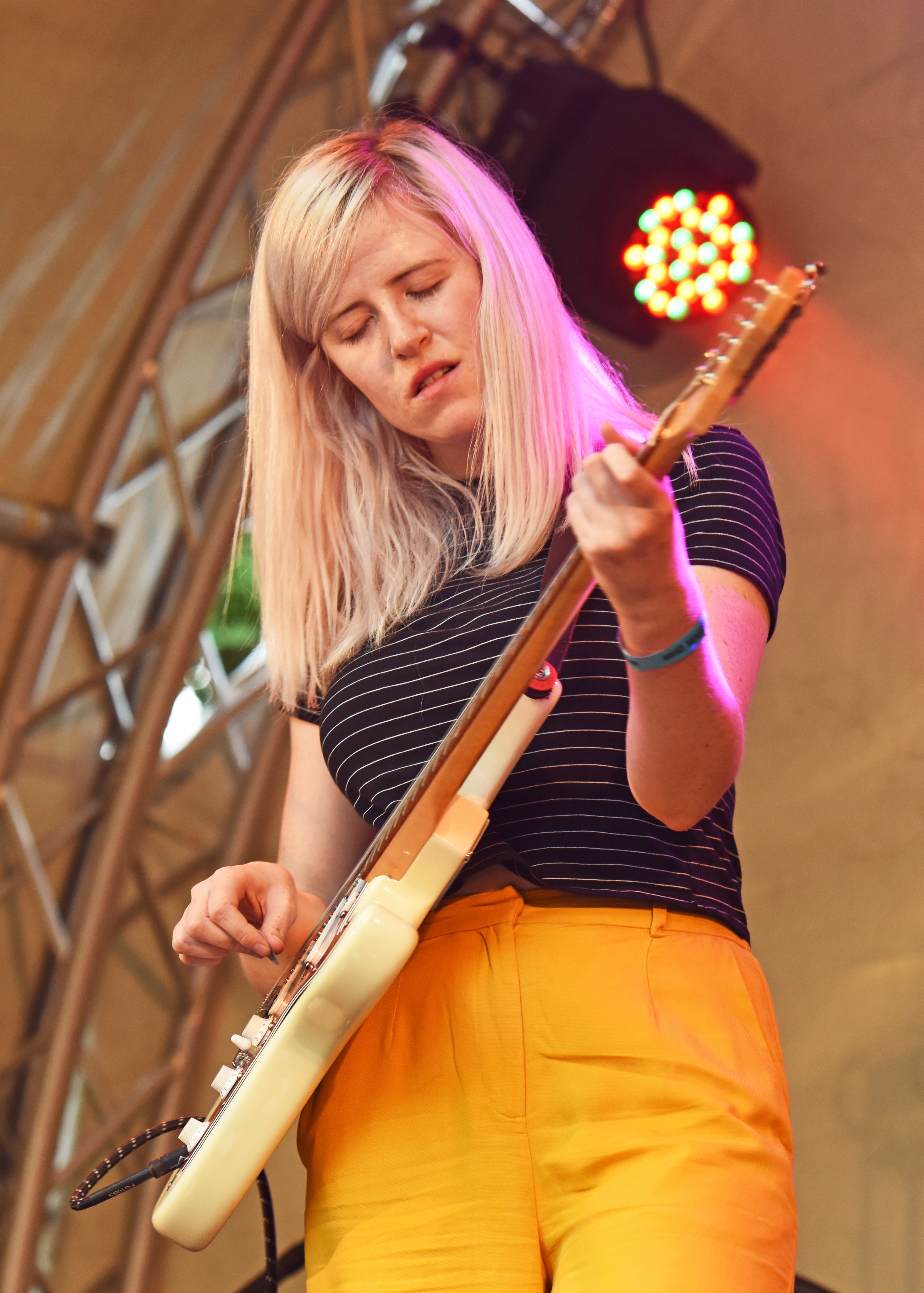 Amber Arcades || Photo: © Herman Sixma