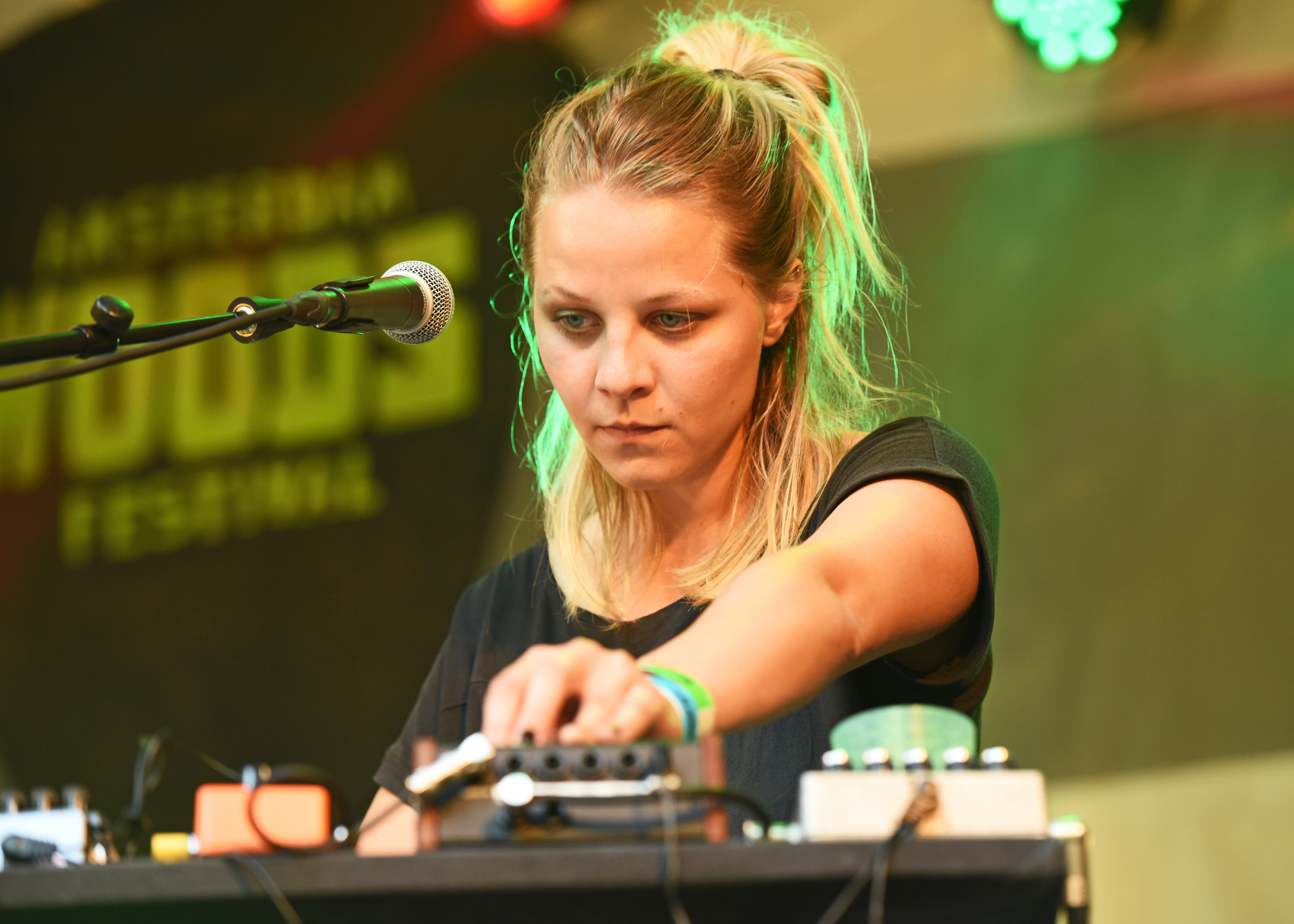 Amber Arcades || Photo: © Herman Sixma