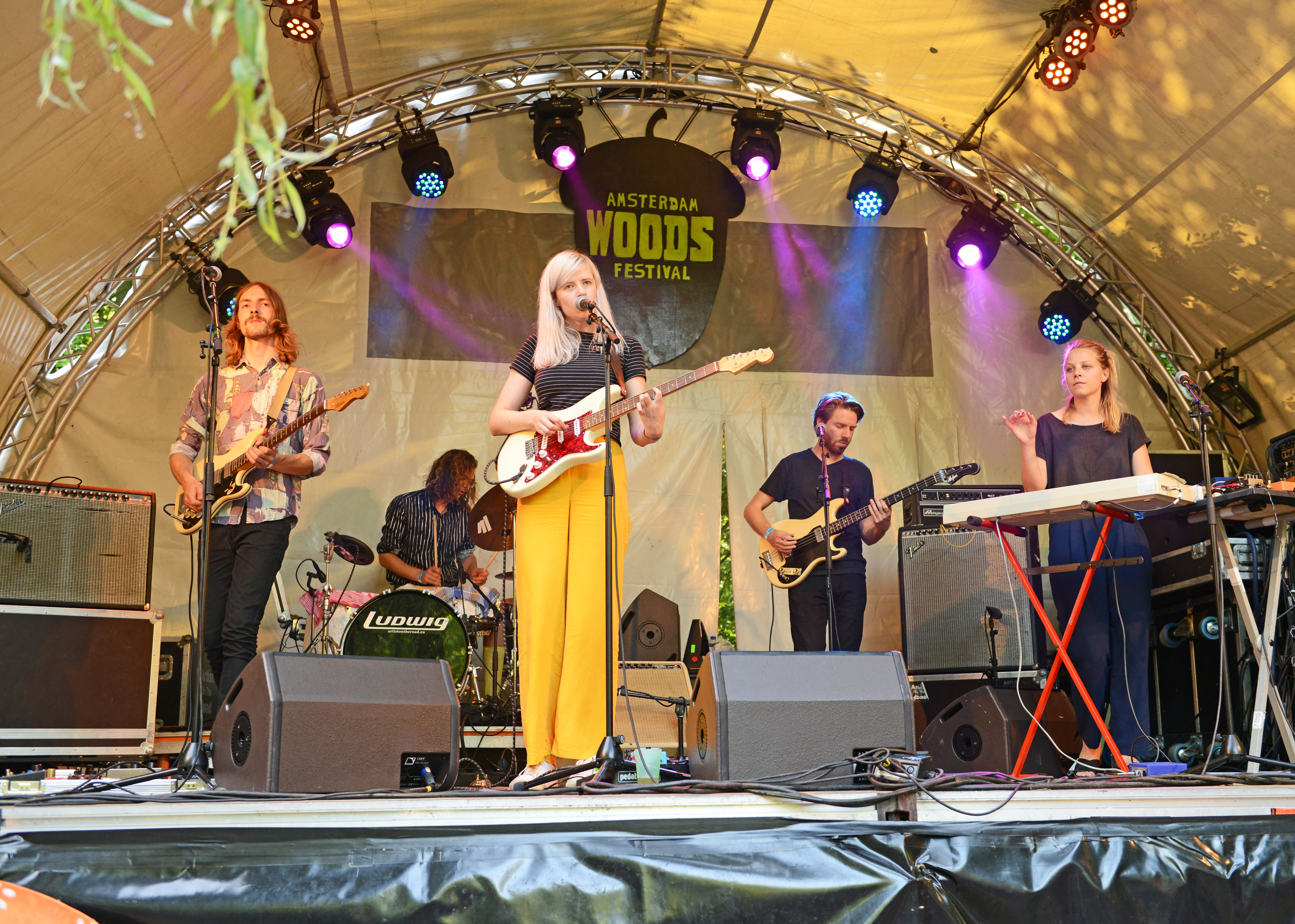 Amber Arcades || Photo: © Herman Sixma