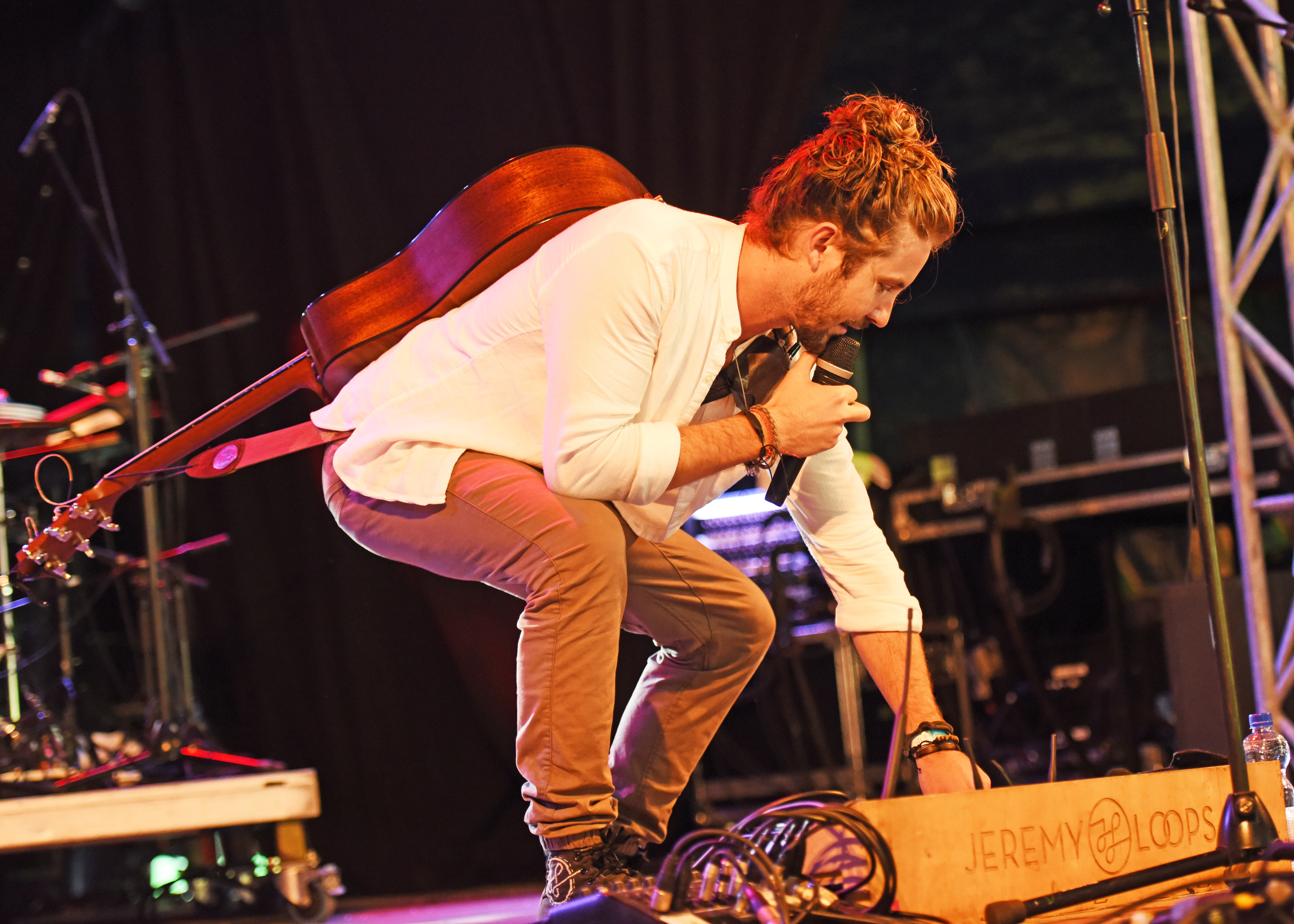 Jeremy Loops || Photo: © Herman Sixma