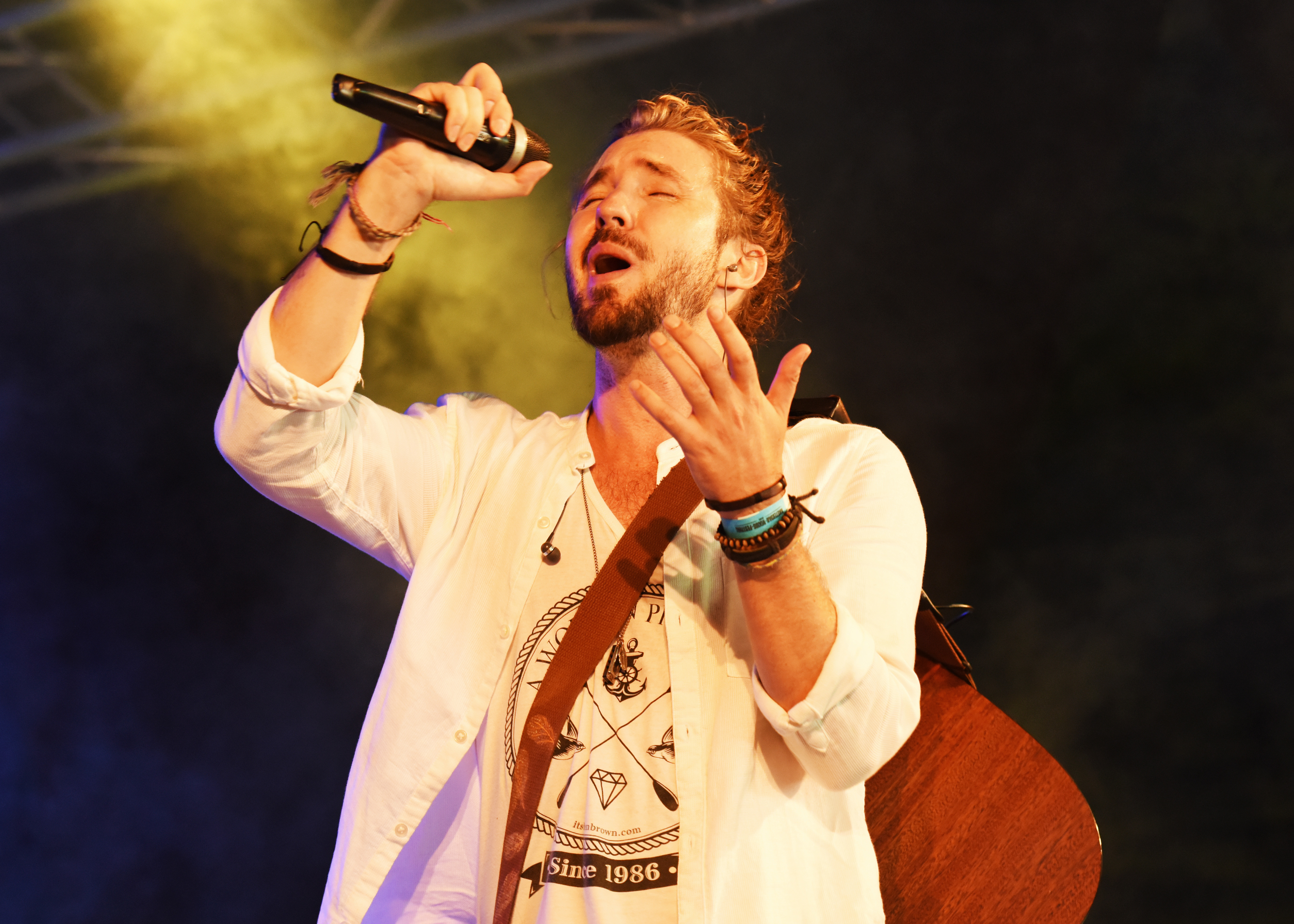 Jeremy Loops || Photo: © Herman Sixma