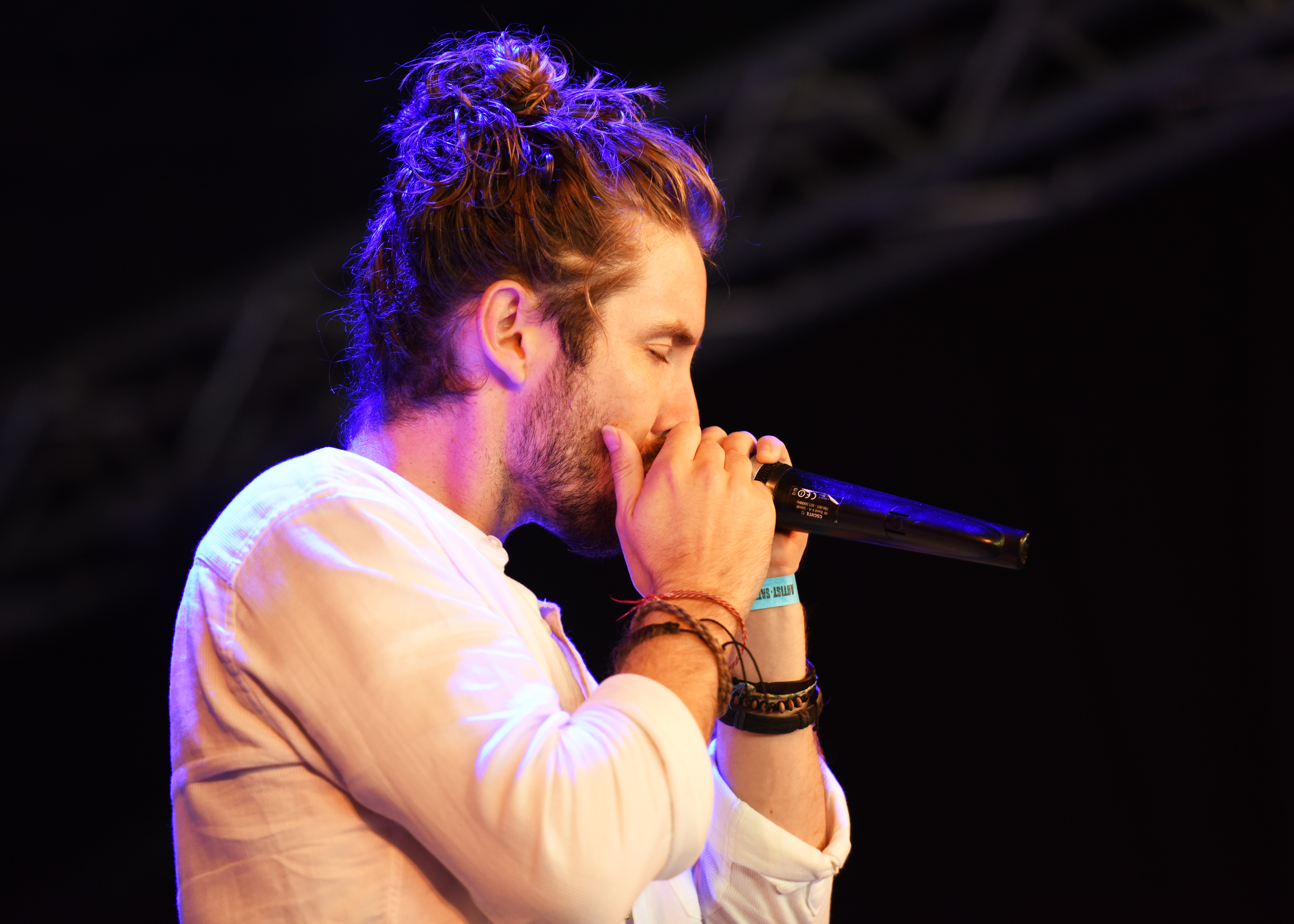 Jeremy Loops || Photo: © Herman Sixma